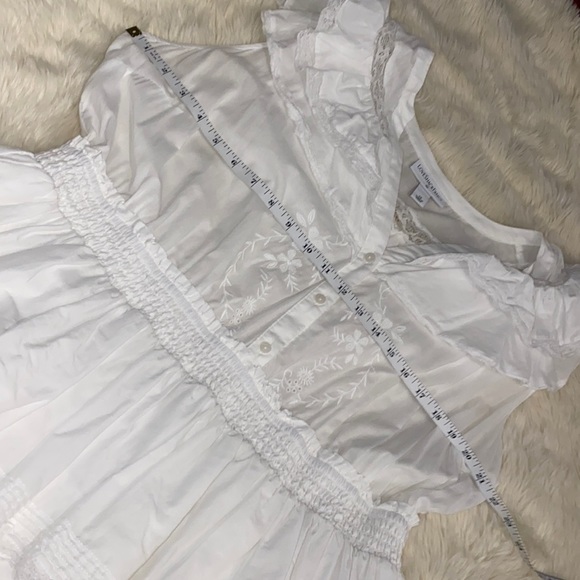 🎀 LoveShackFancy X Target Penelope ruffle dress - Picture 9 of 17